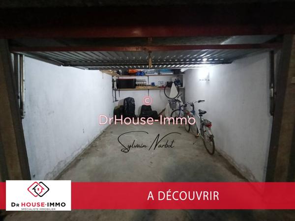 Appartement à vendre 1 pièce de 25 m²
