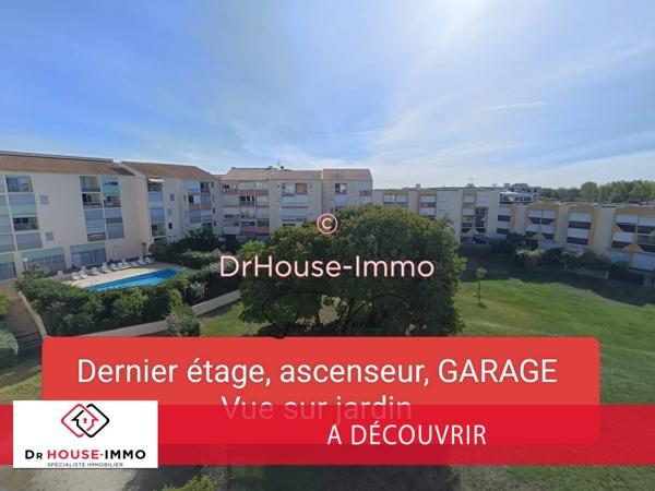 Appartement à vendre 1 pièce de 25 m²