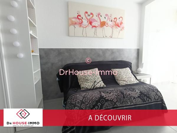 Appartement à vendre 1 pièce de 25 m²