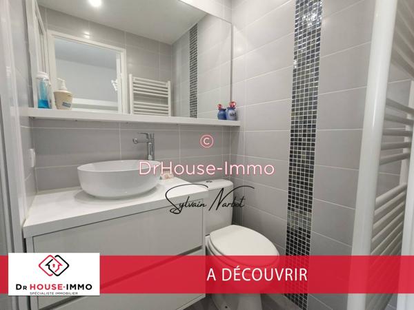 Appartement à vendre 1 pièce de 25 m²