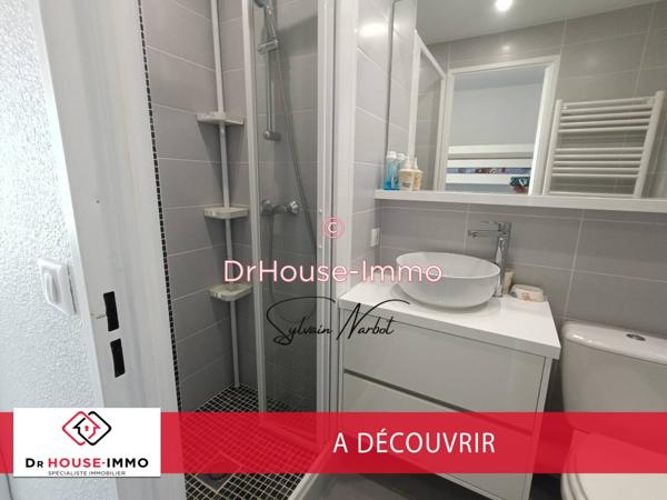 Appartement à vendre 1 pièce de 25 m²
