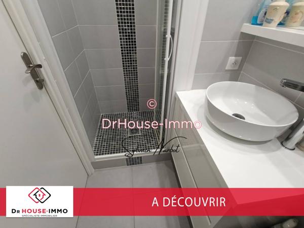 Appartement à vendre 1 pièce de 25 m²