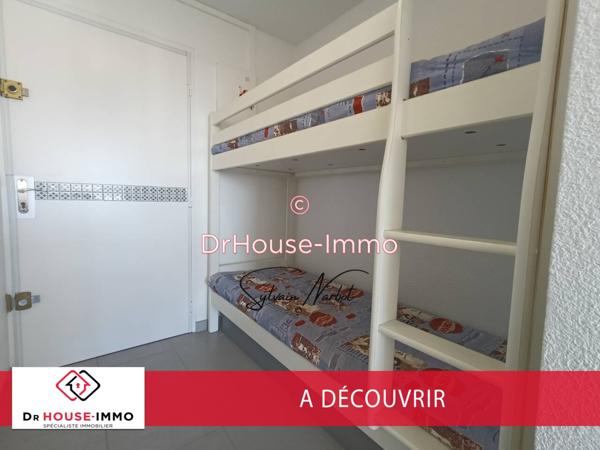 Appartement à vendre 1 pièce de 25 m²