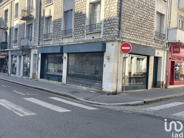 Boutique/Local commercial à vendre 36 m² Tours