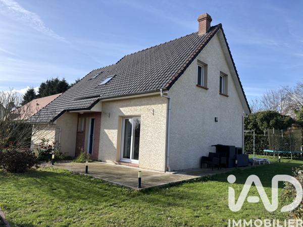 Maison à vendre 4 pièces 92 m² Elbeuf