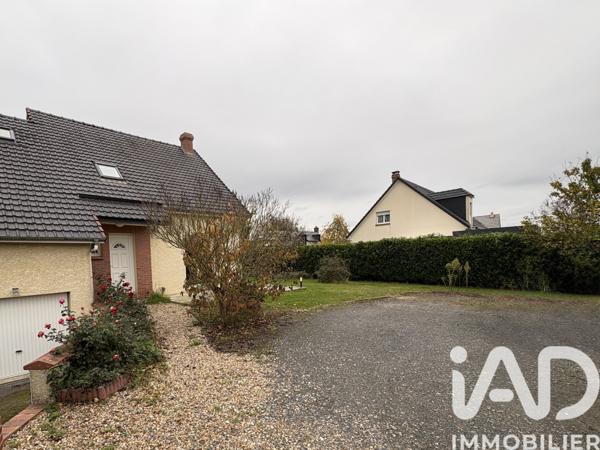 Maison à vendre 4 pièces 92 m² Elbeuf