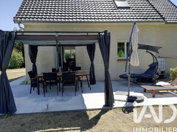 Maison à vendre 4 pièces 92 m² Elbeuf