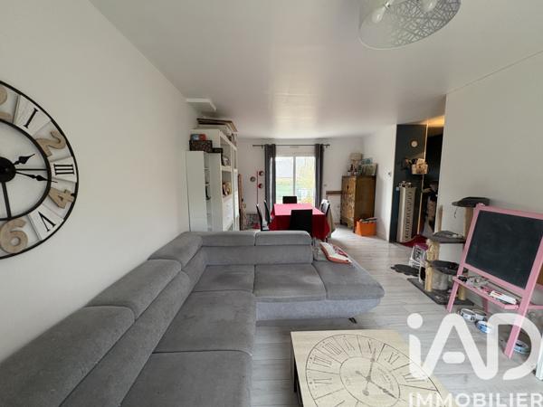 Maison à vendre 4 pièces 92 m² Elbeuf