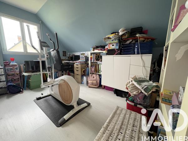 Maison à vendre 4 pièces 92 m² Elbeuf