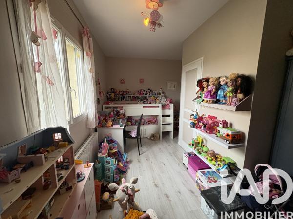 Maison à vendre 4 pièces 92 m² Elbeuf