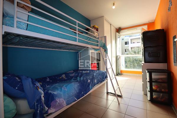 Appartement Marseille 4 pièces