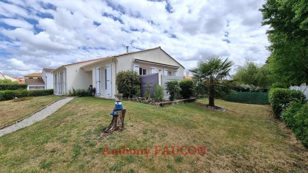 Maison La Roche Sur Yon 6 pièce(s) 124 m2