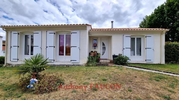 Maison La Roche Sur Yon 6 pièce(s) 124 m2