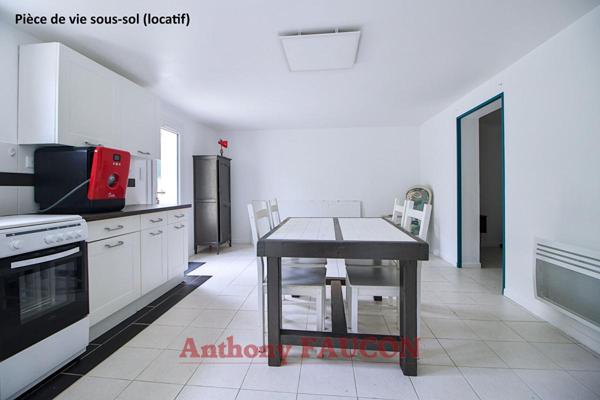 Maison La Roche Sur Yon 6 pièce(s) 124 m2