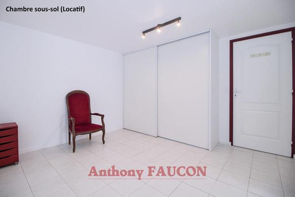 Maison La Roche Sur Yon 6 pièce(s) 124 m2