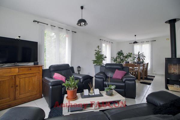 Maison La Roche Sur Yon 6 pièce(s) 124 m2