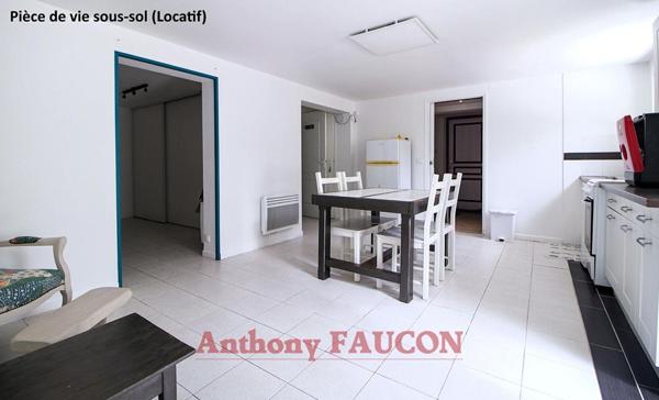 Maison La Roche Sur Yon 6 pièce(s) 124 m2