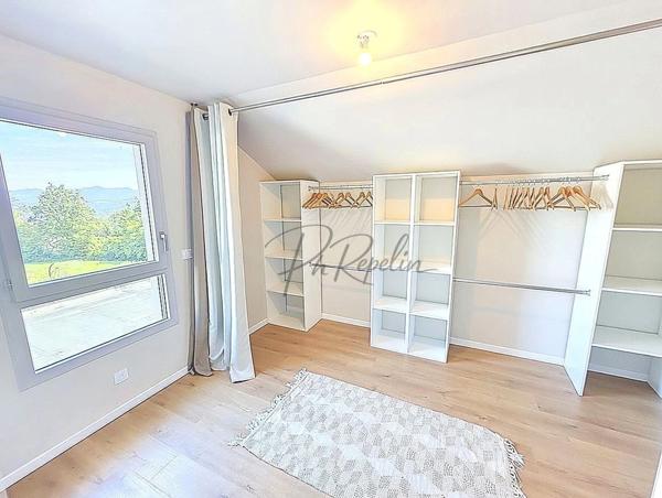 Maison de 2025 T5 de 120m2 sur 920m2 de terrain