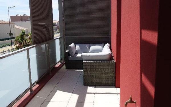 Appartement à louer    3 pièces •  Mauguio