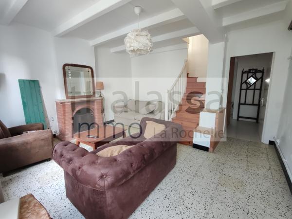 Saint-Clément-des-Baleines (17590) EXCLUSIVITÉ Maison Rétaise à Saint-Clément-des-Baleines (île de Ré)