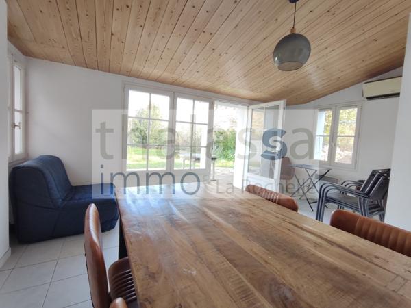 Saint-Clément-des-Baleines (17590) EXCLUSIVITÉ Maison Rétaise à Saint-Clément-des-Baleines (île de Ré)