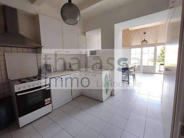 Saint-Clément-des-Baleines (17590) EXCLUSIVITÉ Maison Rétaise à Saint-Clément-des-Baleines (île de Ré)