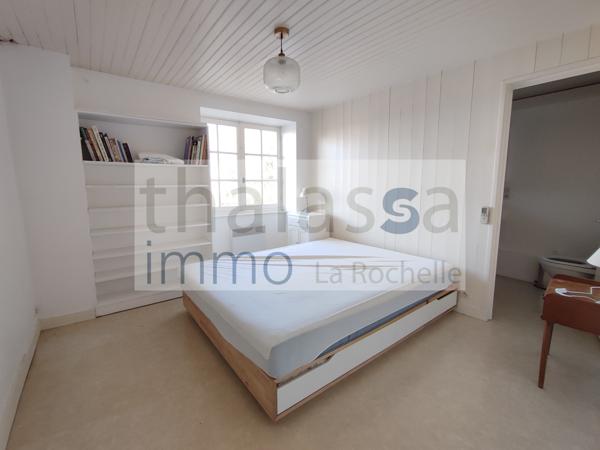 Saint-Clément-des-Baleines (17590) EXCLUSIVITÉ Maison Rétaise à Saint-Clément-des-Baleines (île de Ré)