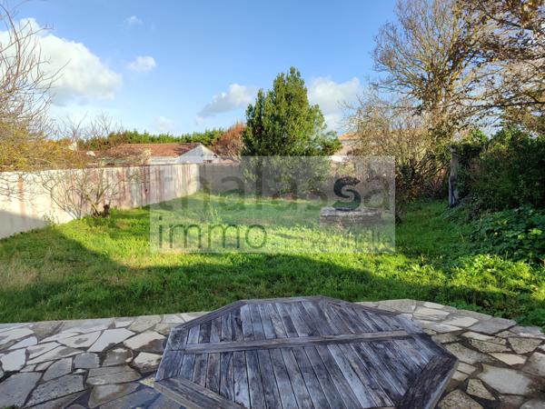 Saint-Clément-des-Baleines (17590) EXCLUSIVITÉ Maison Rétaise à Saint-Clément-des-Baleines (île de Ré)