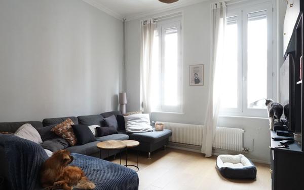 Maison à vendre    4 pièces • 100 m2 Amiens