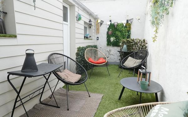 Maison à vendre    4 pièces • 100 m2 Amiens