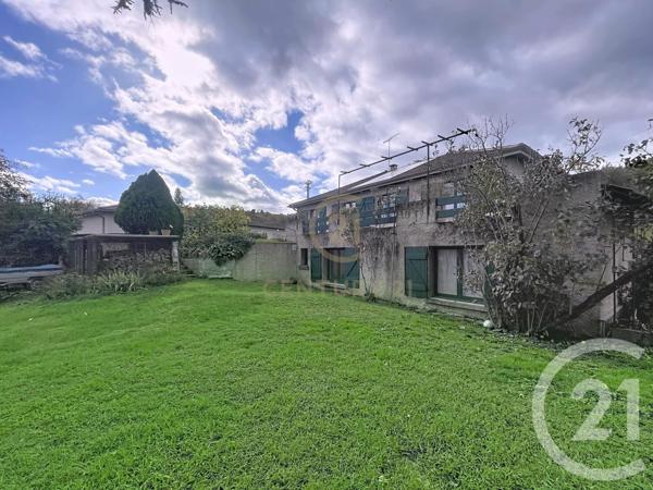 Maison à vendre  7 pièces - 185,68 m2 MONTAGNY - 69