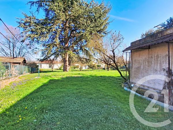 Maison à vendre  7 pièces - 185,68 m2 MONTAGNY - 69