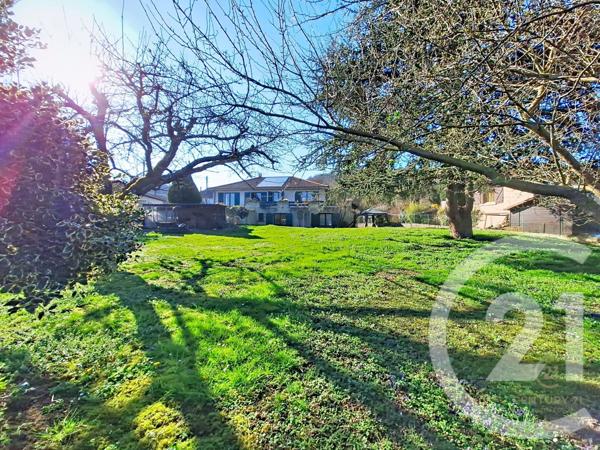 Maison à vendre  7 pièces - 185,68 m2 MONTAGNY - 69