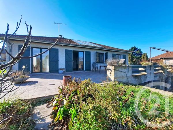 Maison à vendre  7 pièces - 185,68 m2 MONTAGNY - 69