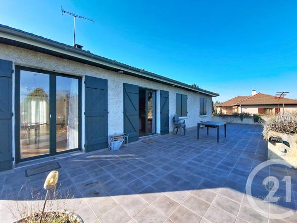 Maison à vendre  7 pièces - 185,68 m2 MONTAGNY - 69