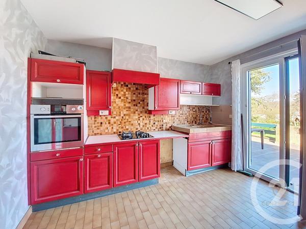 Maison à vendre  7 pièces - 185,68 m2 MONTAGNY - 69