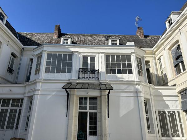 Appartement de Standing dans hôtel particulier/ CENTRE VILLE PROCHE GARE