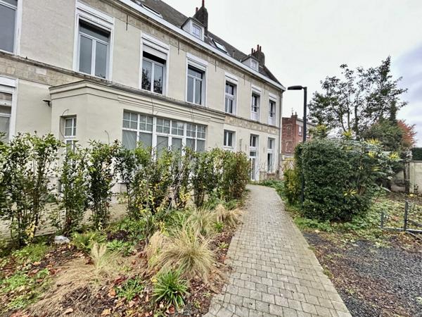 Appartement de Standing dans hôtel particulier/ CENTRE VILLE PROCHE GARE