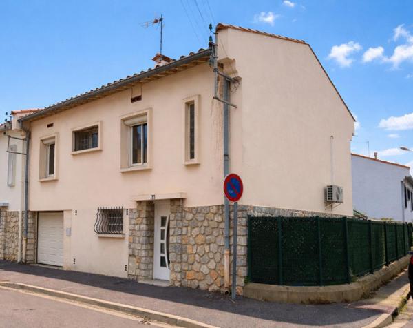 MAISON  4 PIÈCES 102 m²–JARDIN 2 ESPACES DE VIE