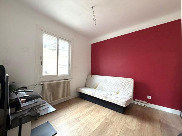 MAISON  4 PIÈCES 102 m²–JARDIN 2 ESPACES DE VIE