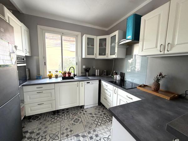 MAISON  4 PIÈCES 102 m²–JARDIN 2 ESPACES DE VIE