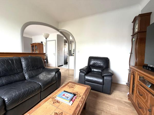 MAISON  4 PIÈCES 102 m²–JARDIN 2 ESPACES DE VIE