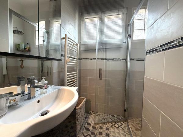 MAISON  4 PIÈCES 102 m²–JARDIN 2 ESPACES DE VIE