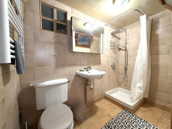 MAISON  4 PIÈCES 102 m²–JARDIN 2 ESPACES DE VIE