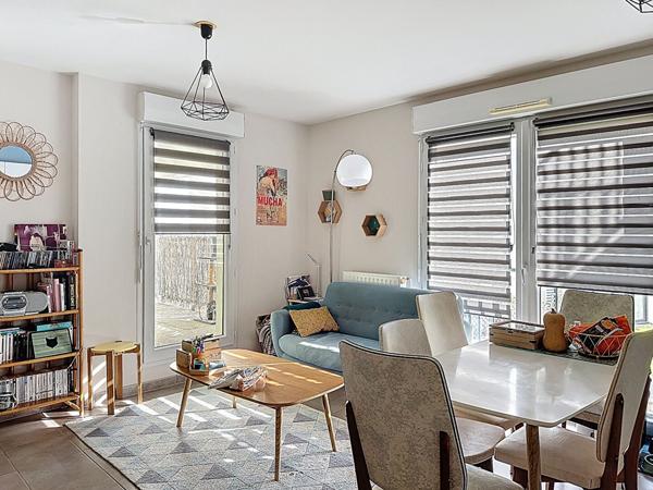 Appartement Angers 2 pièce(s) 38.28 m2