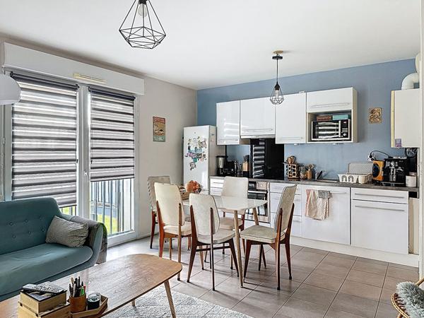 Appartement Angers 2 pièce(s) 38.28 m2