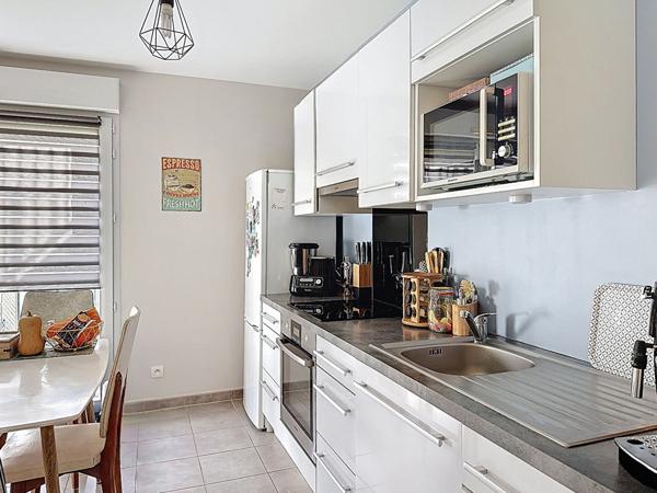 Appartement Angers 2 pièce(s) 38.28 m2