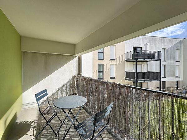 Appartement Angers 2 pièce(s) 38.28 m2