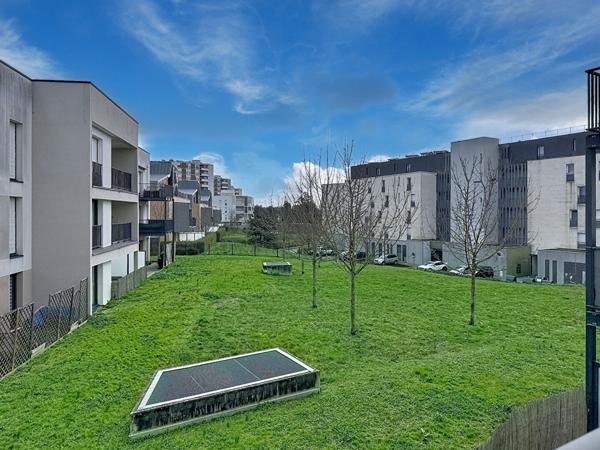 Appartement Angers 2 pièce(s) 38.28 m2