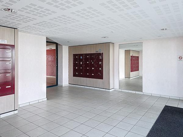 Appartement Angers 2 pièce(s) 38.28 m2